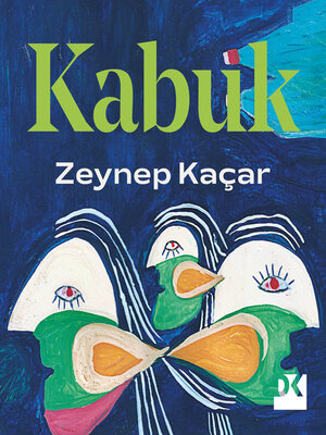 cover image of Kabuk